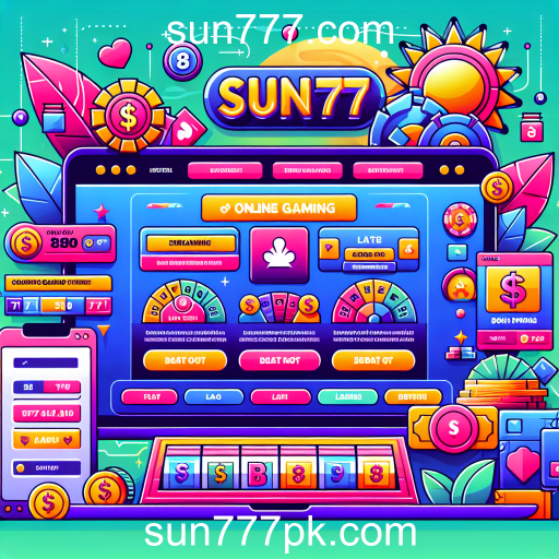 A Importância dos Bônus em Jogos Online: Descubra como Aproveitar ao Máximo no Sun777.com