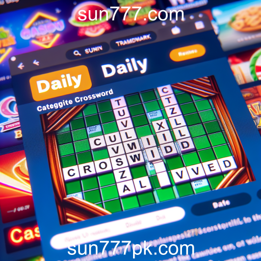 Desafios Diários: A Magia dos Jogos de Palavras no Sun777.com